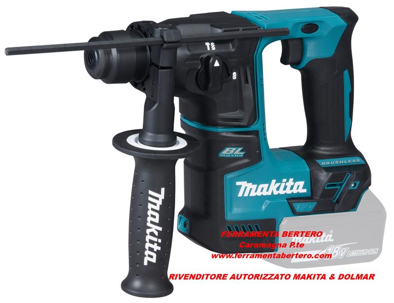 MAKITA  Tassellatore COMPACT DHR171ZJ 